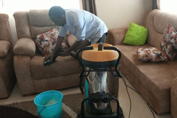 Naxclean Cleaning Service
